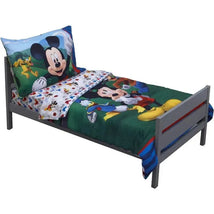 Nojo - 4Pk Disney Mickey Mouse Big Adventures Toddler Set Image 1
