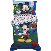 Nojo - 4Pk Disney Mickey Mouse Big Adventures Toddler Set Image 2