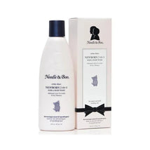 Noodle & Boo - 2-in-1 Newborn Hair & Body Wash for Baby Image 1