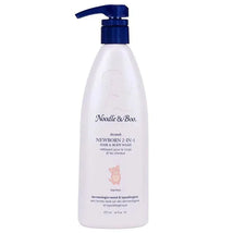Noodle & Boo - Lavender Newborn and Baby 2-in-1 Hair & Body Wash Image 1