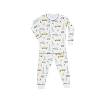 Noomie - 2Pk Boy Pajama New York Image 1