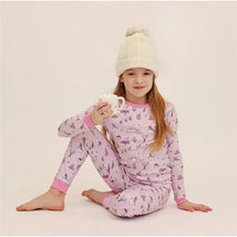 Noomie - Apres Ski Long Sleeve Pajama Set Image 1