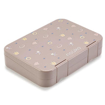 Nouka Design Bento Lunch Box, Dazzle Image 1