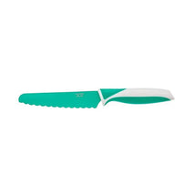 Nouka - Kiddkutter Child Safe Knife, Green Image 1