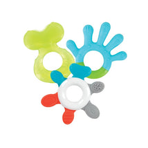 Nuby - 3 Stage Teether Set Image 1