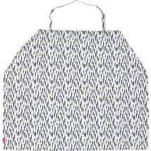 Nuby - 5-In-1 Nursing Cover, Brush Strokes Image 1