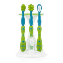 Nuby - 5Pk Tooth & Gumcare Kit Image 1