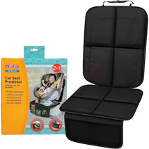 Nuby - Deluxe Car Seat Protector Image 1