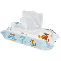 Nuby - Dr Talbots 8 Pk 64 Ct Unscented Baby Wipes Image 2