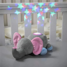 Nuby - Dr Talbots Elephant Plush Night Light Image 1