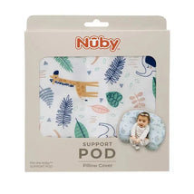 Nuby - Dr. Talbots Nursing Pillow Cover | Jungle Image 1