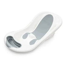Nuby - Gray Baby Bathtub With Eva Foam Image 1