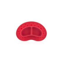 Nuby - Sectioned Silicone Feeding Mat, Assorted Colors Image 1