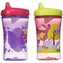 Nuk - 2Pk First Essentials Hard Spout Sippy Cup, 10 Oz Image 1