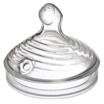 Nuk - Simply Natural Slow Flow Bottle Nipples, 2 Pack Image 1