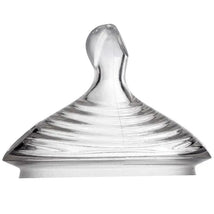 Nuk - Simply Natural Slow Flow Bottle Nipples, 2 Pack Image 2