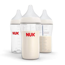Nuk - 3Pk Perfect Match 8 Oz Bottle Image 1