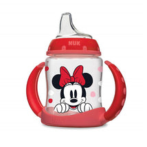 Nuk - 5 Oz Learner Cup Mickey Minnie Image 1