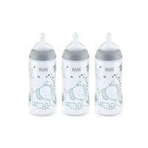 Nuk - Baby Boy Bottle Smooth Flow Anti-Colic Bottle, 10 Oz Image 1