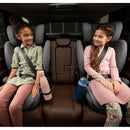 Nuna - Aace Booster Car Seat, Caviar Image 2