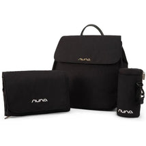 Nuna - Baby Diaper Bag Caviar Image 1