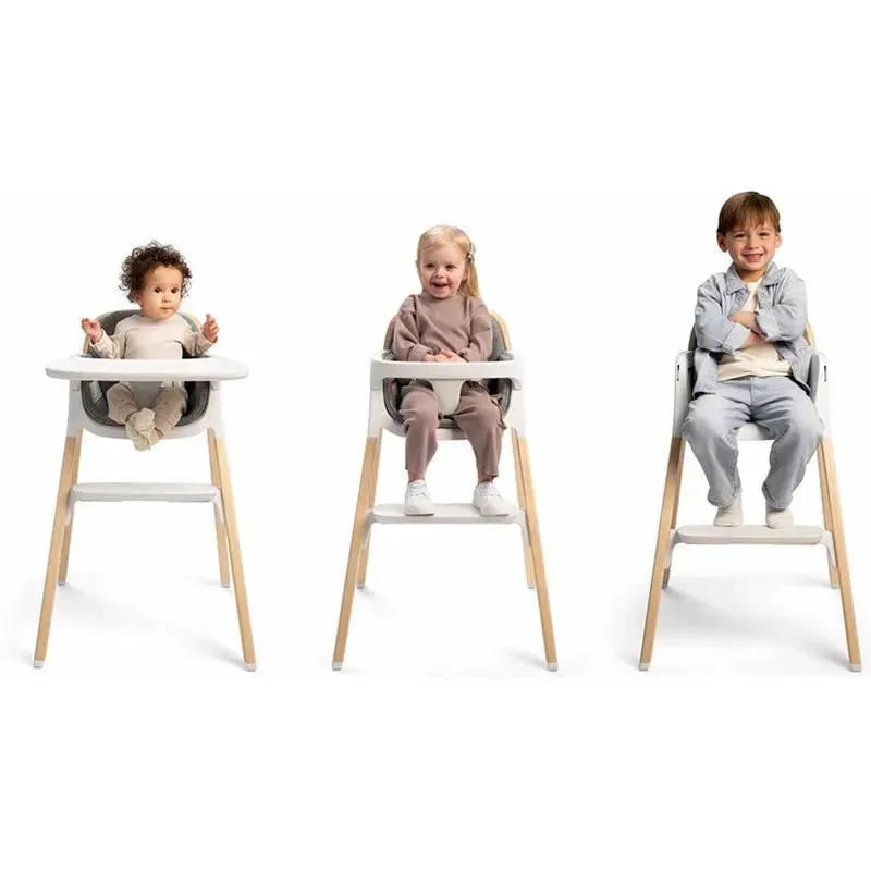 Nuna - Bryn High Chair,Sanderson Image 6