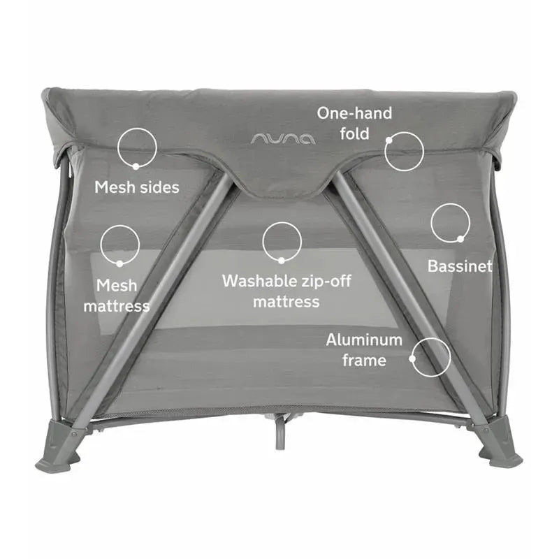 Nuna - Cove Aire Go, Frost Image 2