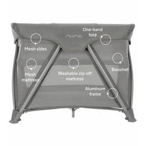 Nuna - Cove Aire Go, Frost Image 2