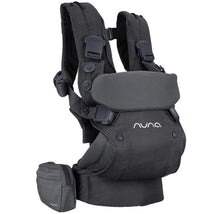 Nuna - CUDL Deux Baby Carrier Denim Image 1