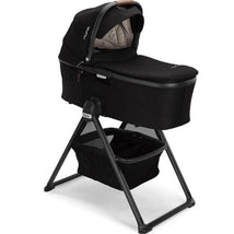Nuna - Demi Next Bassinet + Stand Caviar Image 1
