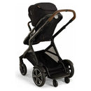 Nuna - DEMI Next Stroller with Rider Board, Caviar Image 4