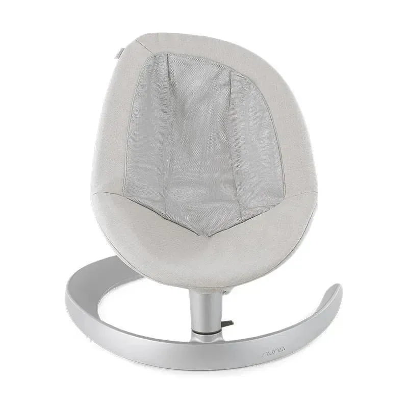 Nuna - Leaf Grow Swing, Driftwood Image 4