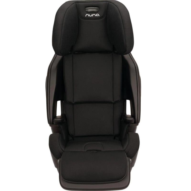 Nuna - Lumn Harness Booster Seat Caviar Image 10