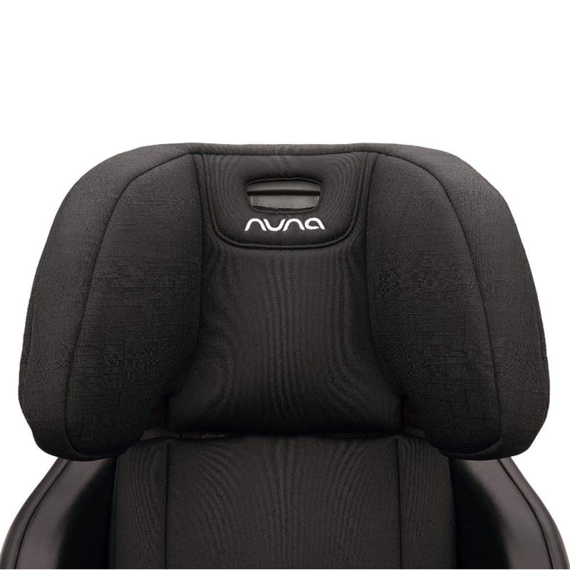 Nuna - Lumn Harness Booster Seat Caviar Image 12