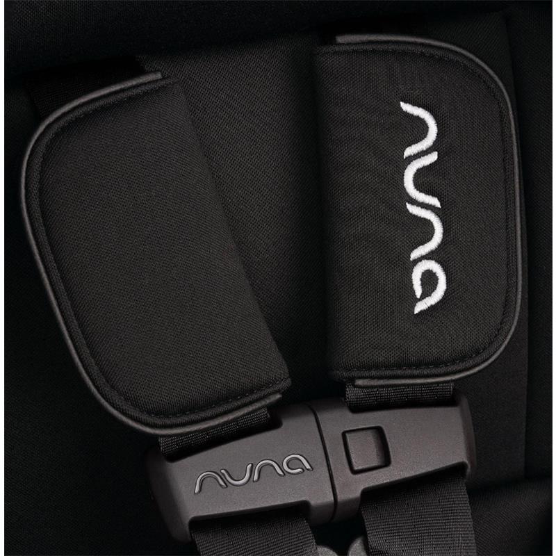 Nuna - Lumn Harness Booster Seat Caviar Image 14