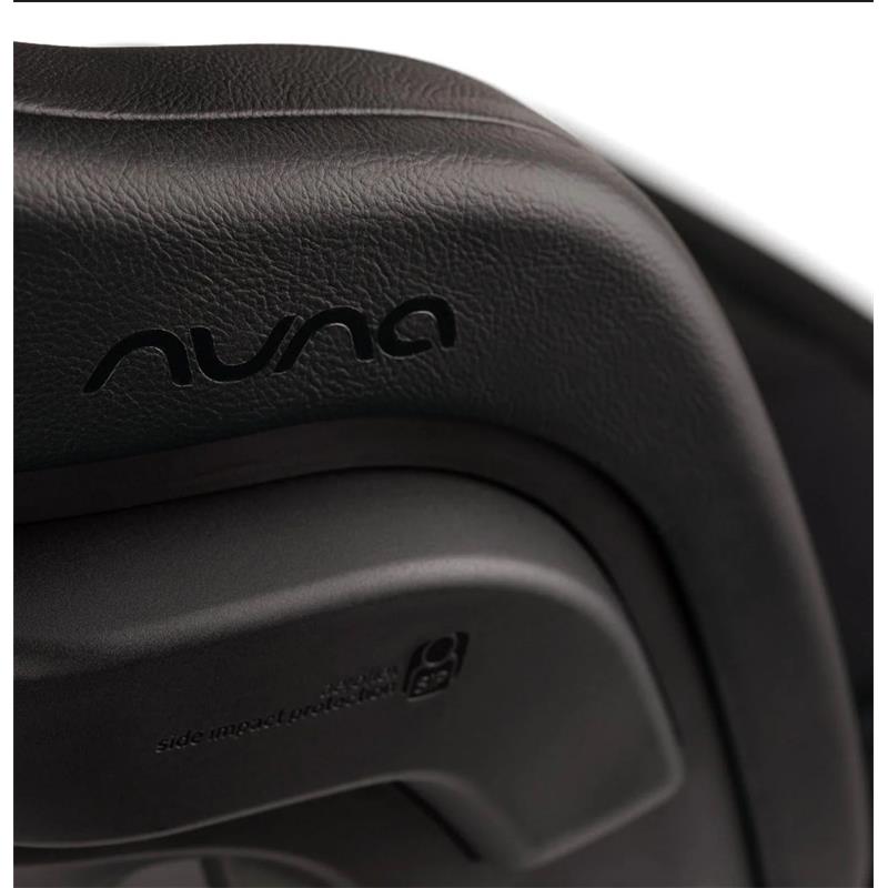 Nuna - Lumn Harness Booster Seat Caviar Image 17
