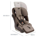 Nuna - Lumn Harness Booster Seat, Cedar Image 3