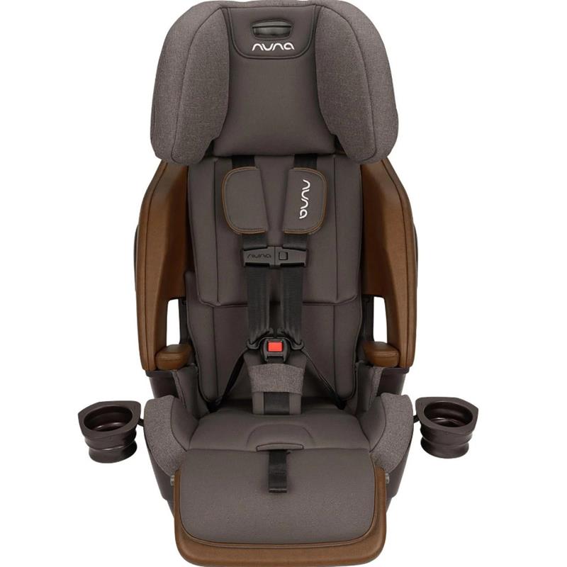 Nuna - Lumn Harness Booster Seat Granite Image 4