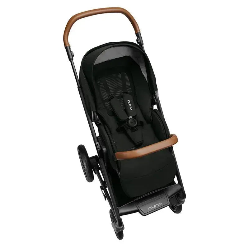 Nuna - Mixx Next Stroller With Magnetic Buckle, Caviar Image 5