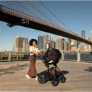 Nuna - Pipa Urbn + Mixx™ Next Travel System, Caviar Image 2