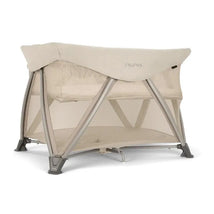 Nuna - Sena Aire W New Zip-Off Bassinet + Changer, Biscotti Image 1