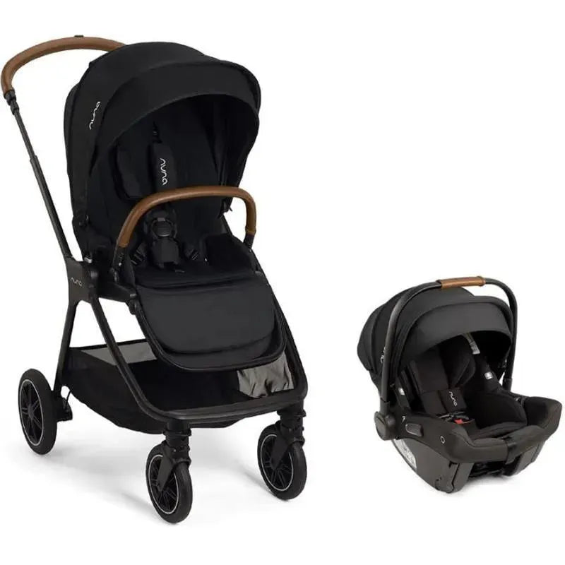 Nuna - TRIV Next + PIPA Urbn Travel System, Caviar | MacroBaby