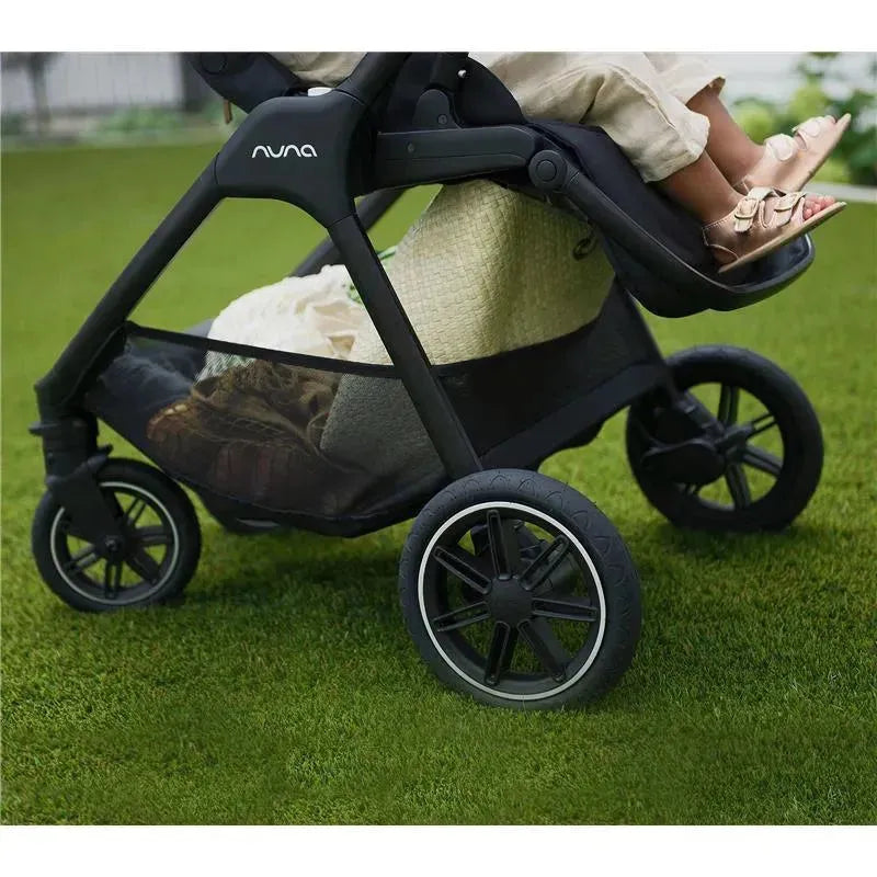 Nuna - Triv Next Stroller, Caviar Image 7