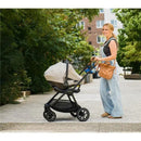 Nuna - Triv Next Stroller, Caviar Image 8