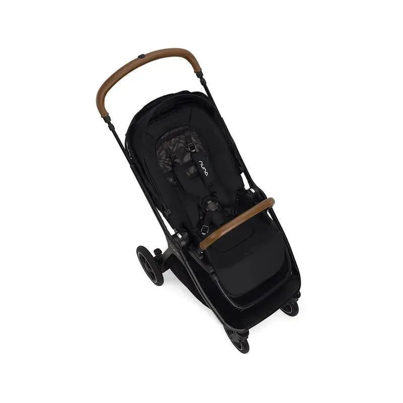Nuna - Triv Next Stroller, Caviar Image 6