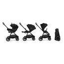 Nuna - Triv Next Stroller, Caviar Image 3