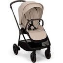 Nuna - Triv Next W Magnetic Buckle, Biscotti Image 1