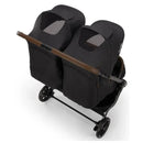 Nuna - Trvl Double Stroller, Caviar Image 9