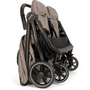 Nuna - TRVL Dubl Lightweight Side by Side Double Stroller, Cedar Image 7