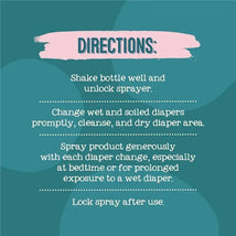 Oilogic - Diaper Rash Spray for Baby, 1.7oz Image 2